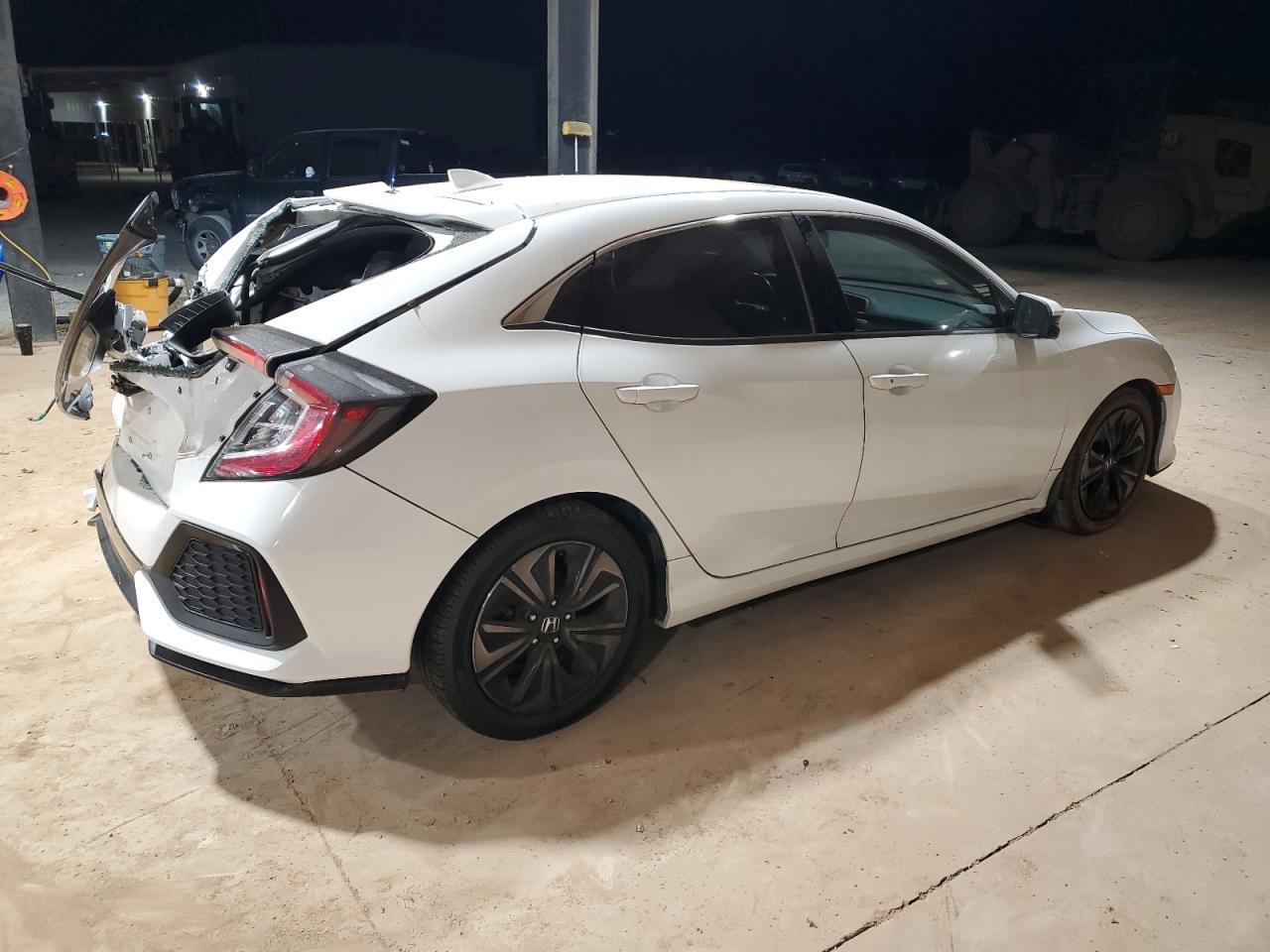 2019 HONDA CIVIC EXL - Image 3