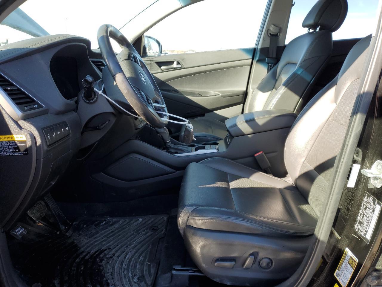 2016 HYUNDAI TUCSON LIM - Image 7