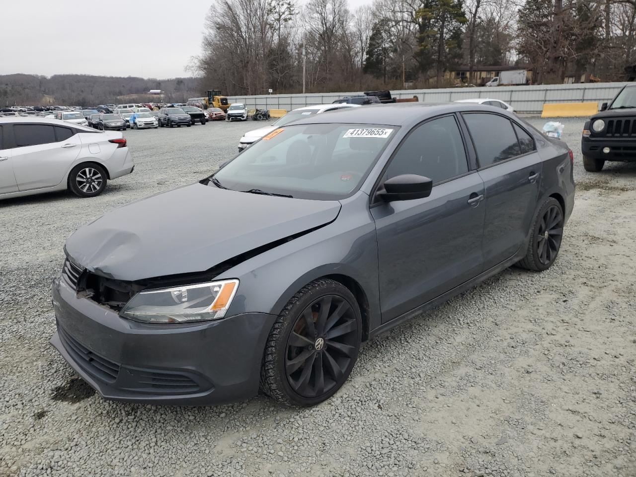 2013 VOLKSWAGEN JETTA BASE