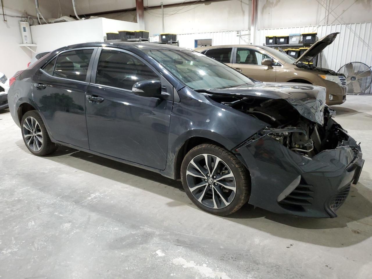 2019 TOYOTA COROLLA L - Фото 4