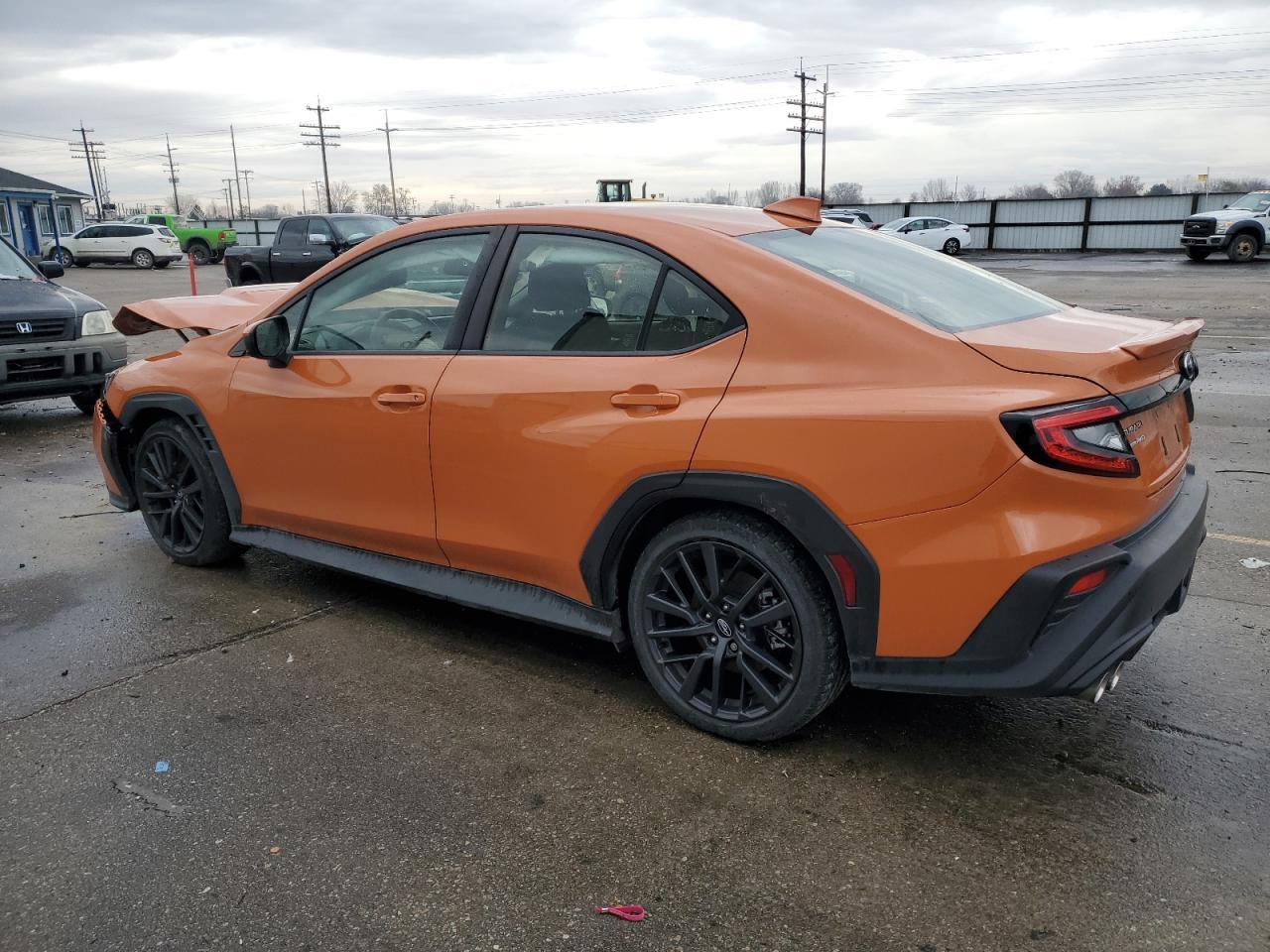 2022 SUBARU WRX PREMIU - Image 2