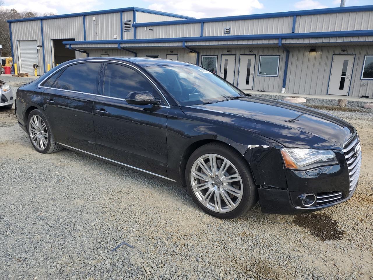 2012 AUDI A8 L QUATT - Фото 4