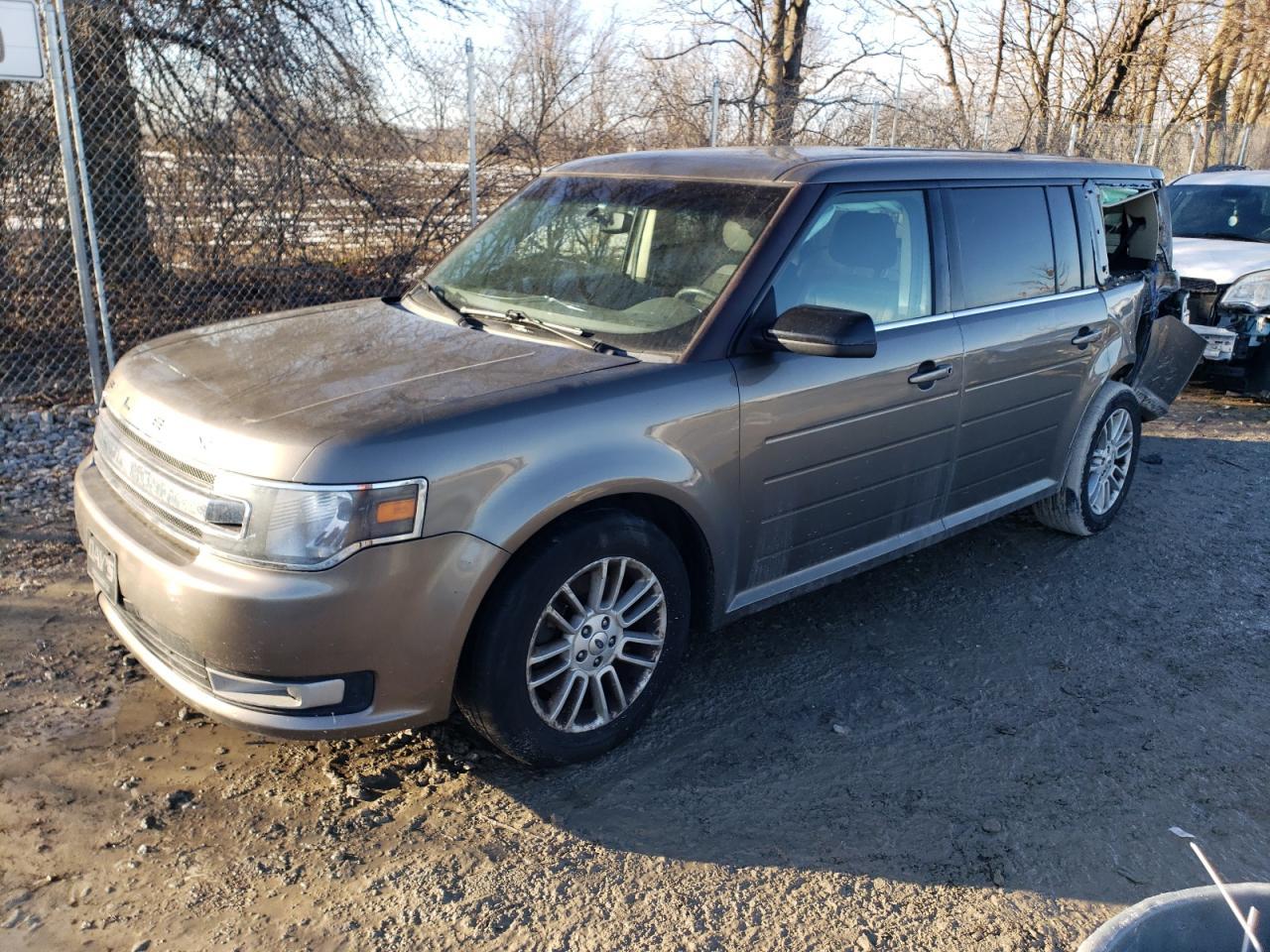 2014 FORD FLEX SEL