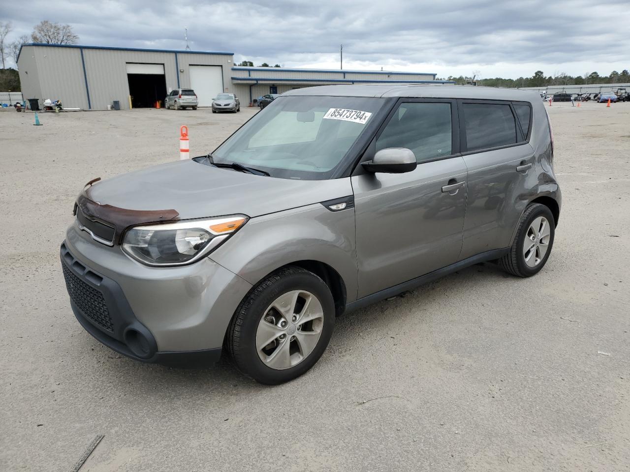 2014 KIA SOUL