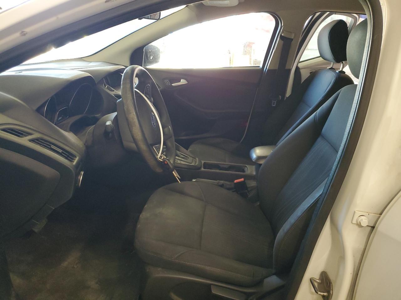 2016 FORD FOCUS SE - Фото 7