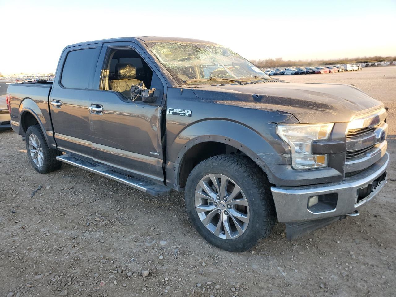 2017 FORD F150 SUPER - Фото 4