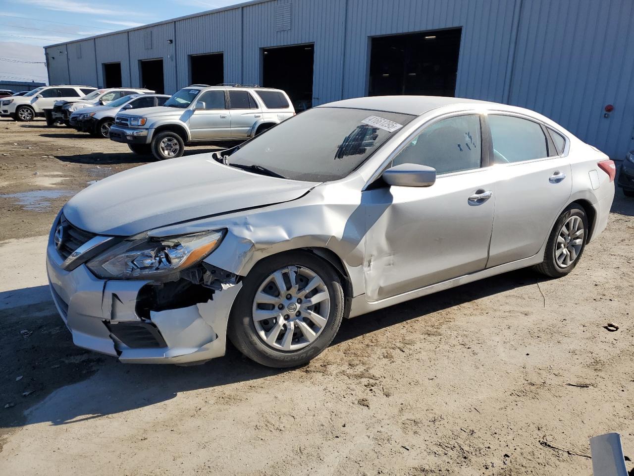 2017 NISSAN ALTIMA 2.5