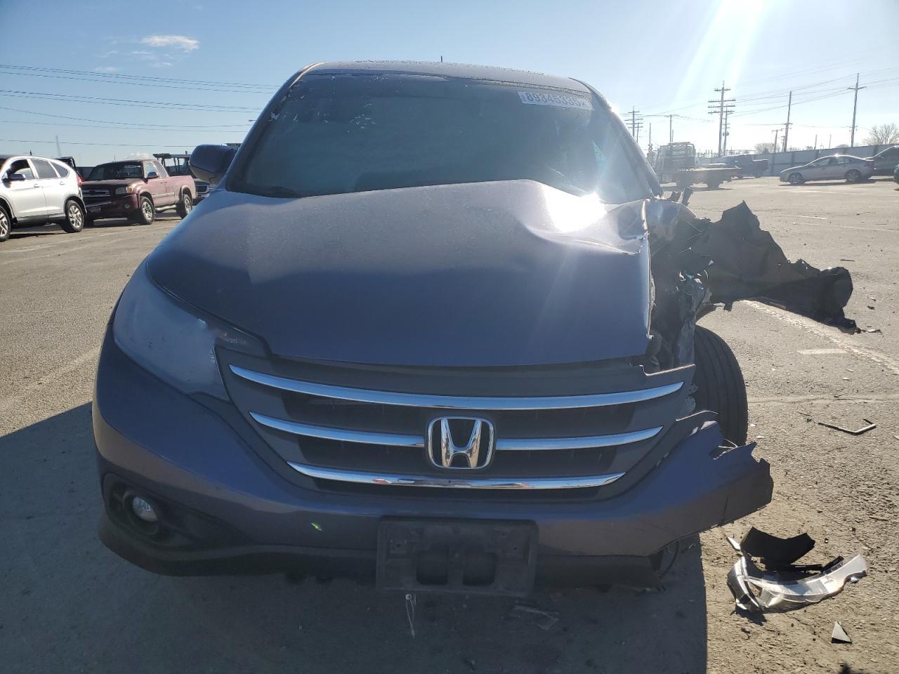 2014 HONDA CR-V EX - Фото 5