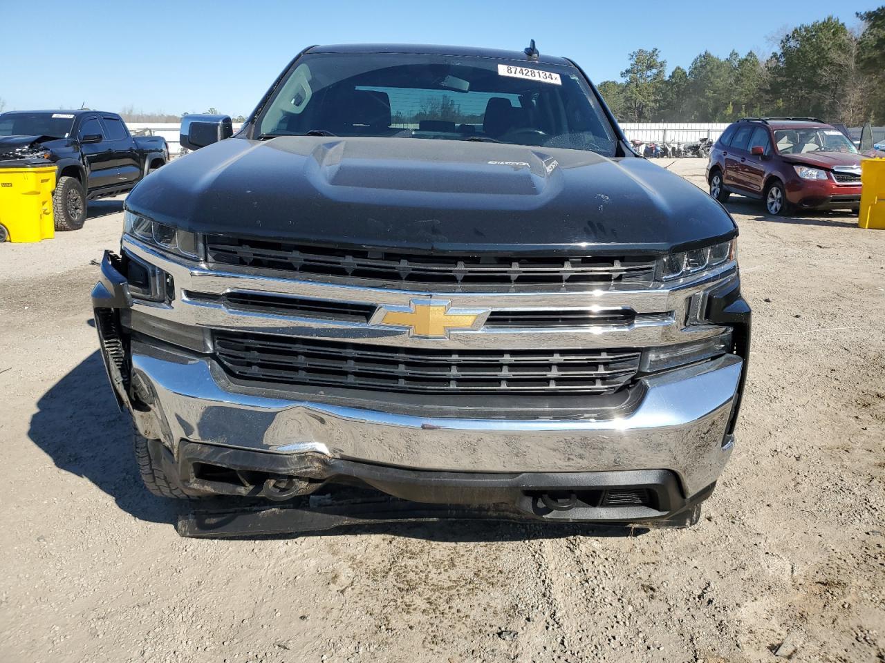 2019 CHEVROLET SILVERADO - Фото 5