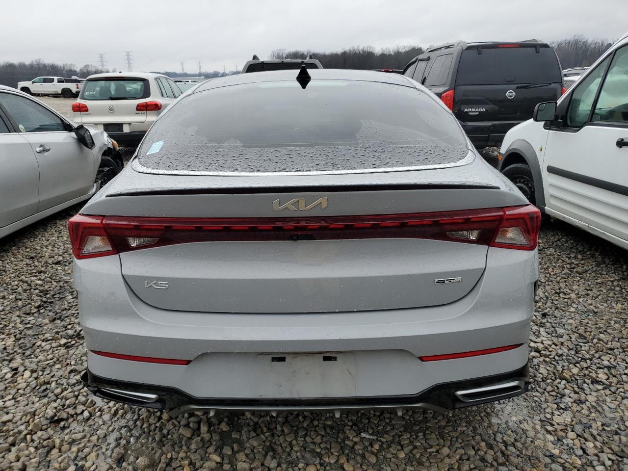 2023 KIA K5 GT LINE - Фото 6