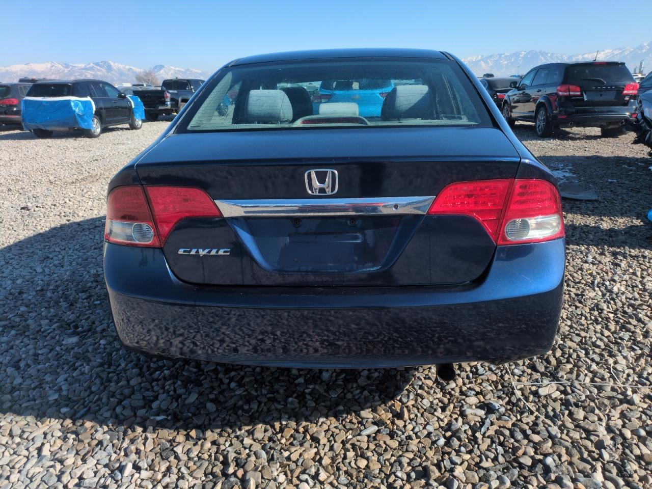 2011 HONDA CIVIC LX - Image 6
