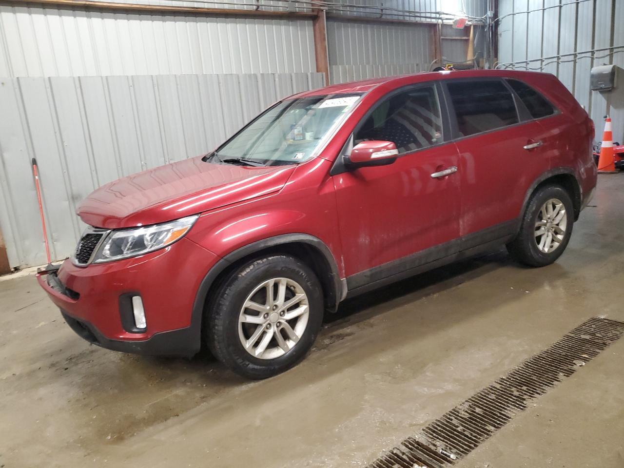 2015 KIA SORENTO LX