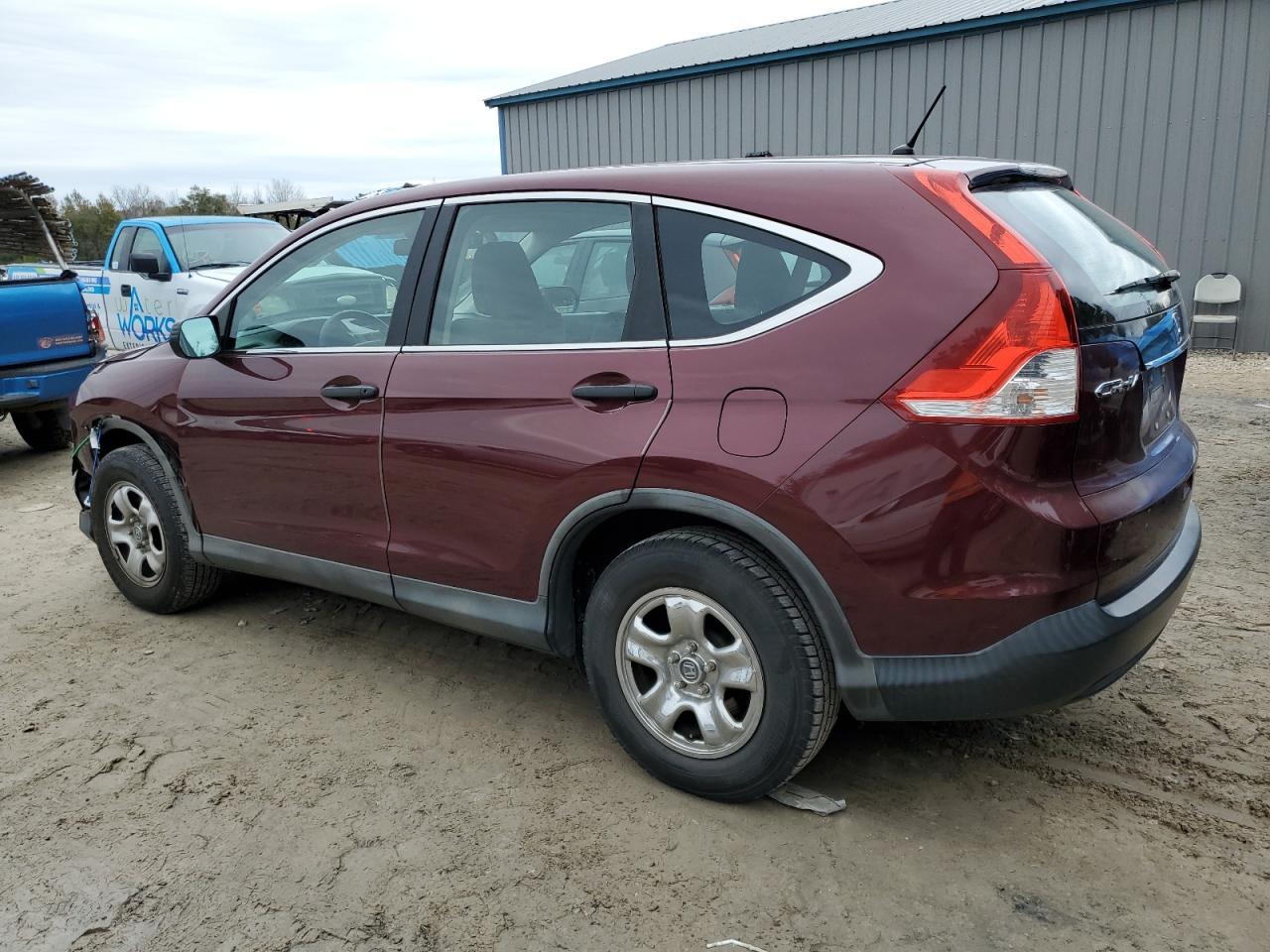 2014 HONDA CR-V LX - Фото 2