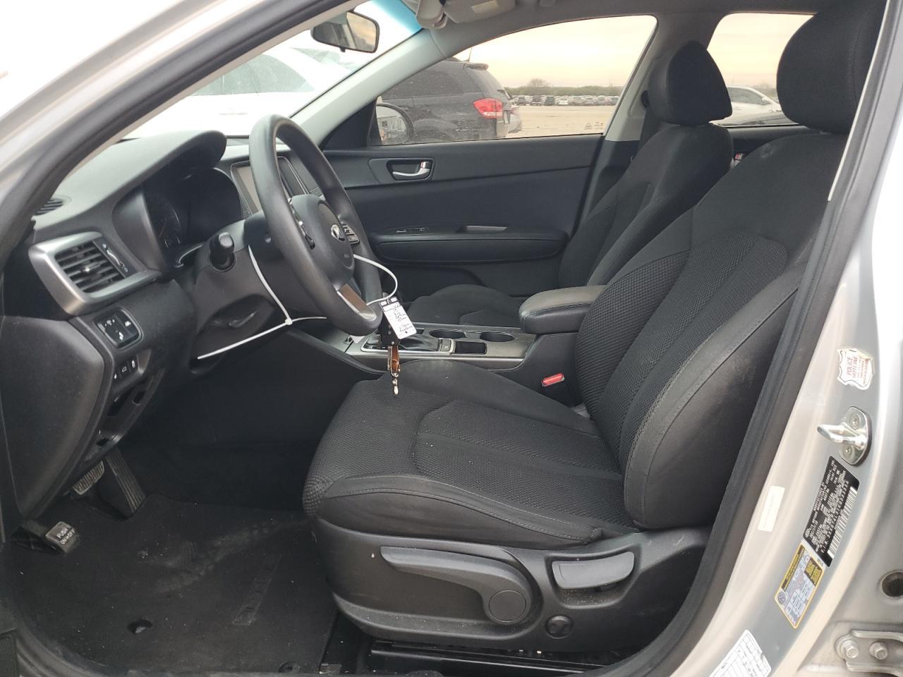 2019 KIA OPTIMA LX - Фото 7