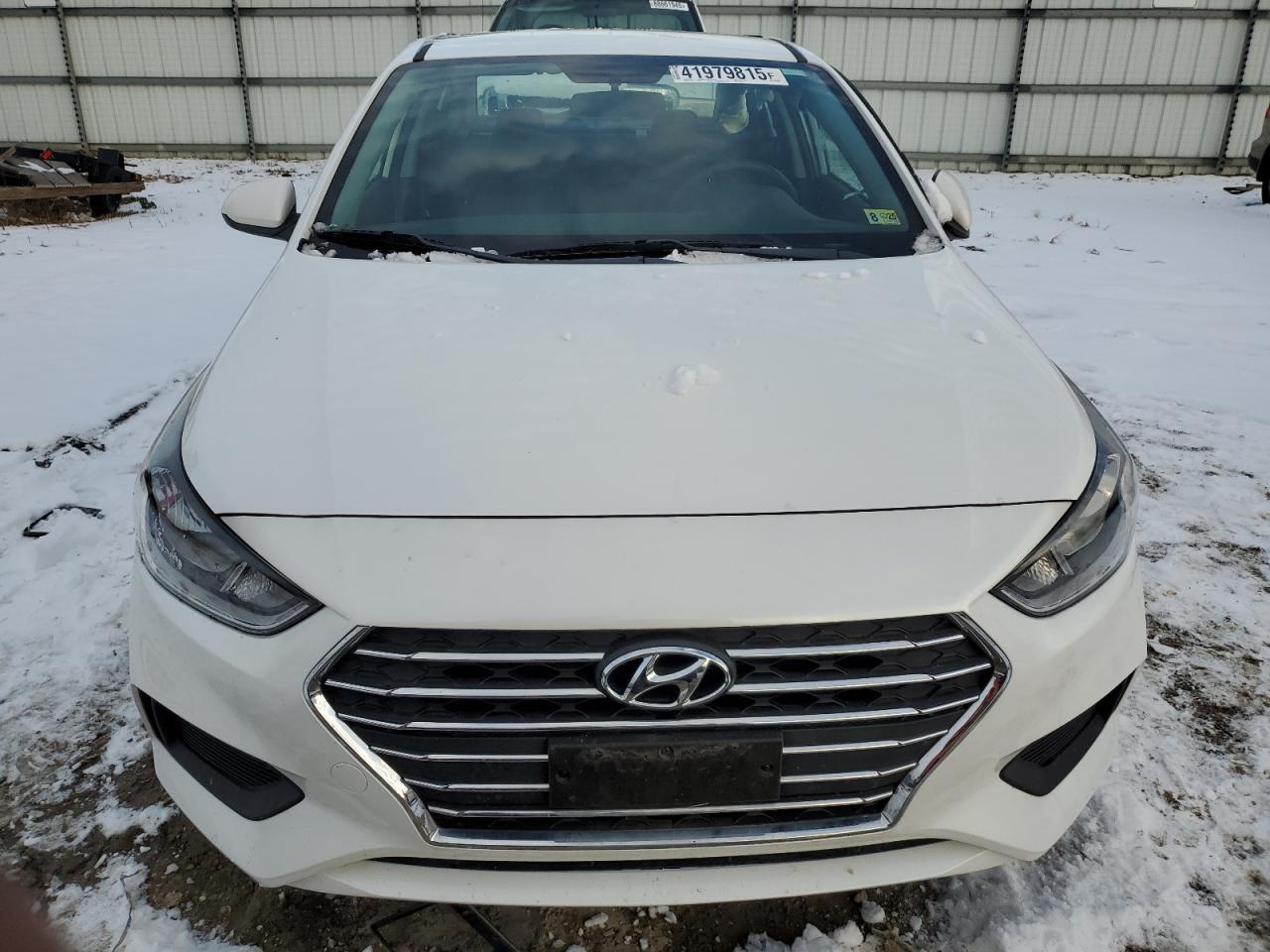 2019 HYUNDAI ACCENT SE - Image 5