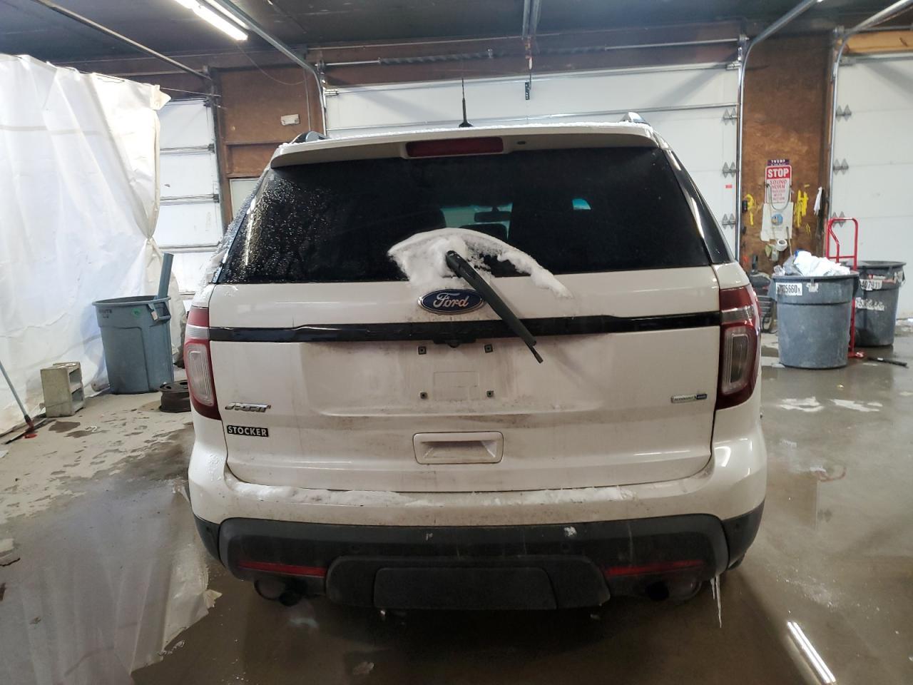 2013 FORD EXPLORER S - Фото 6