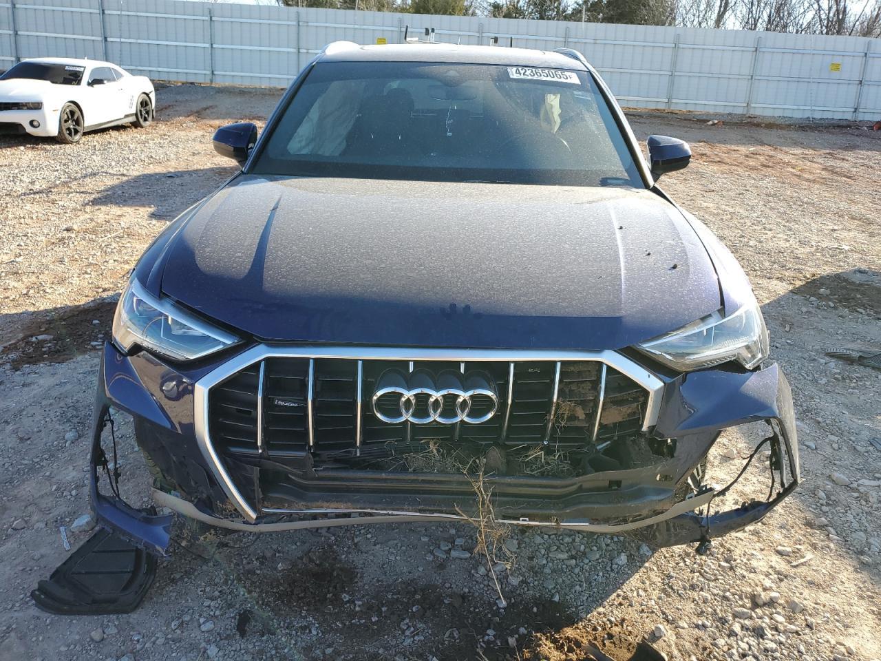 2021 AUDI Q3 PREMIUM - Фото 5