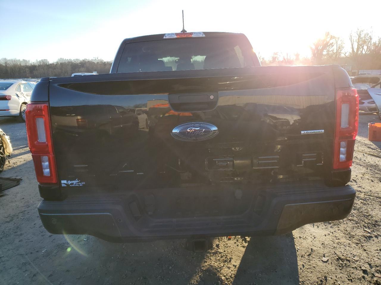 2020 FORD RANGER XL - Фото 6