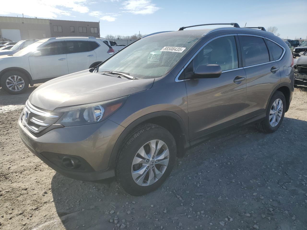 2014 HONDA CR-V EXL