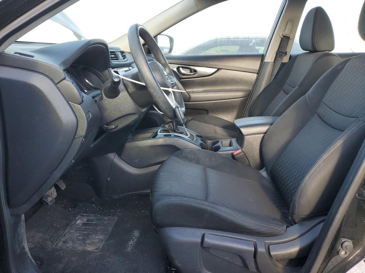 2018 NISSAN ROGUE S - Image 7