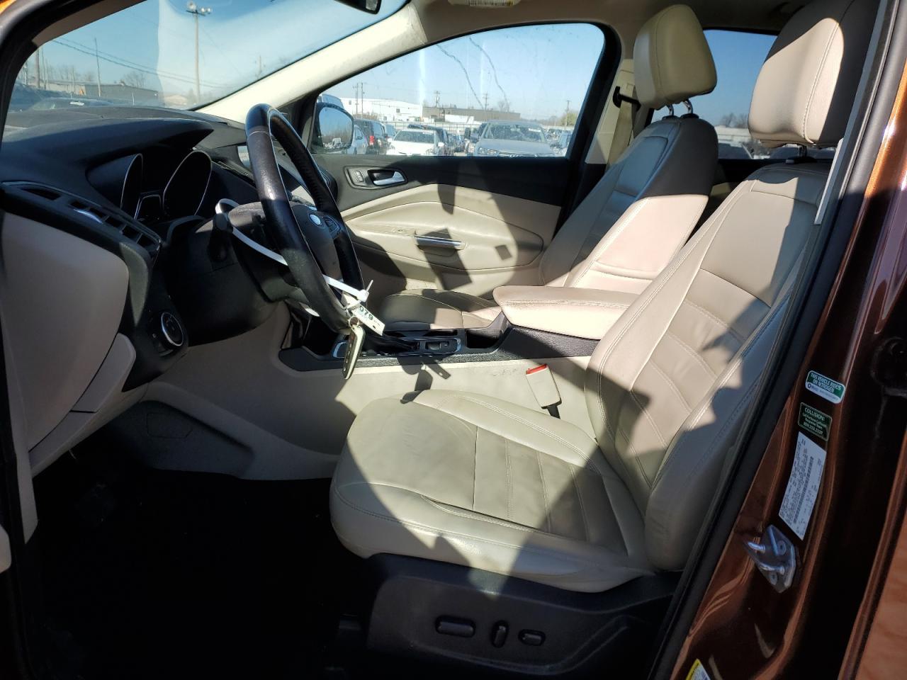2017 FORD ESCAPE TIT - Image 7