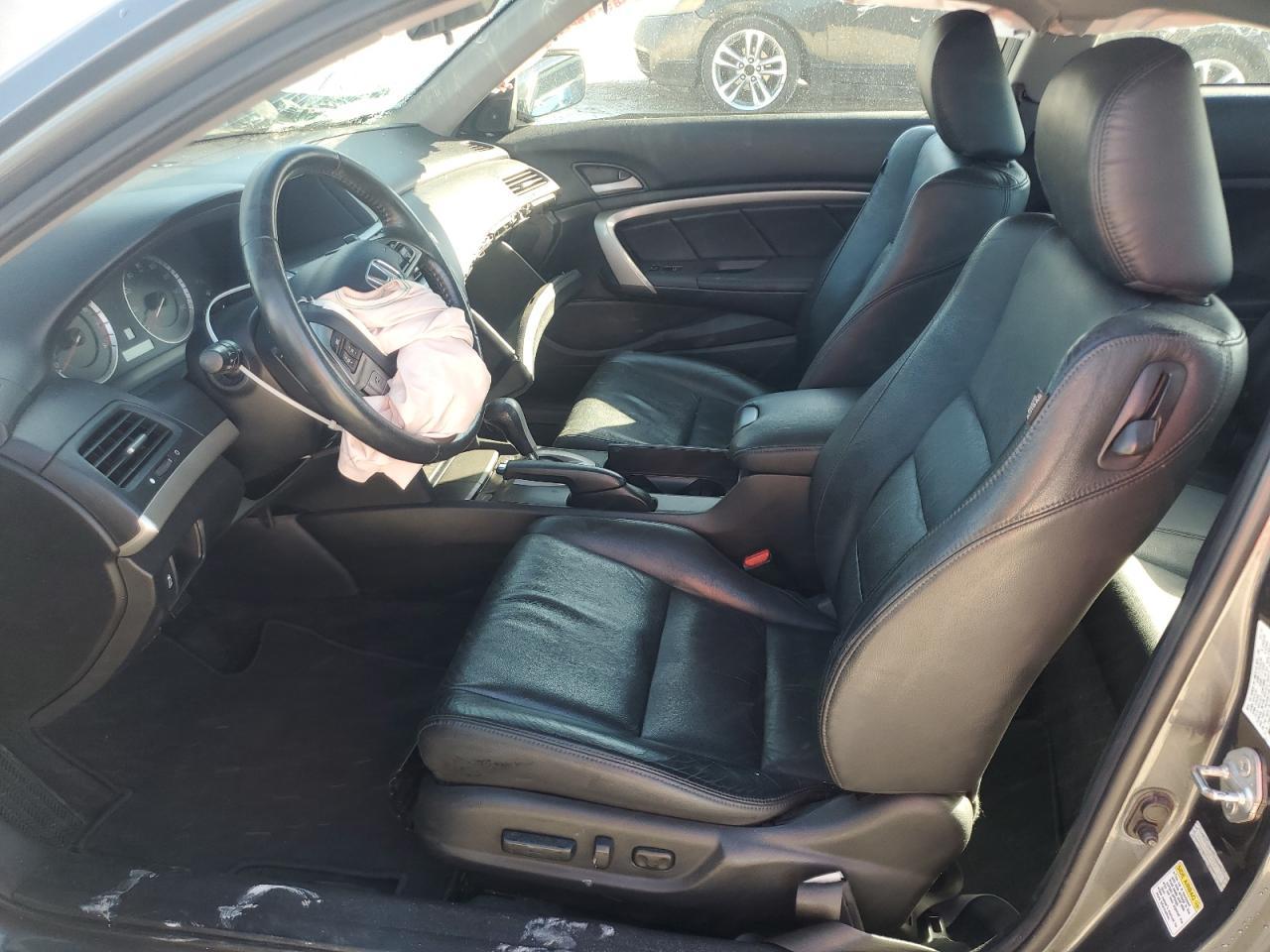 2012 HONDA ACCORD EXL - Image 7