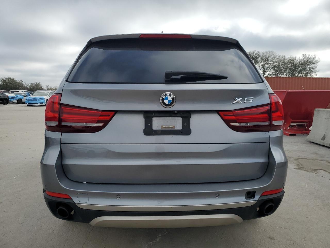2017 BMW X5 XDRIVE3 - Image 6
