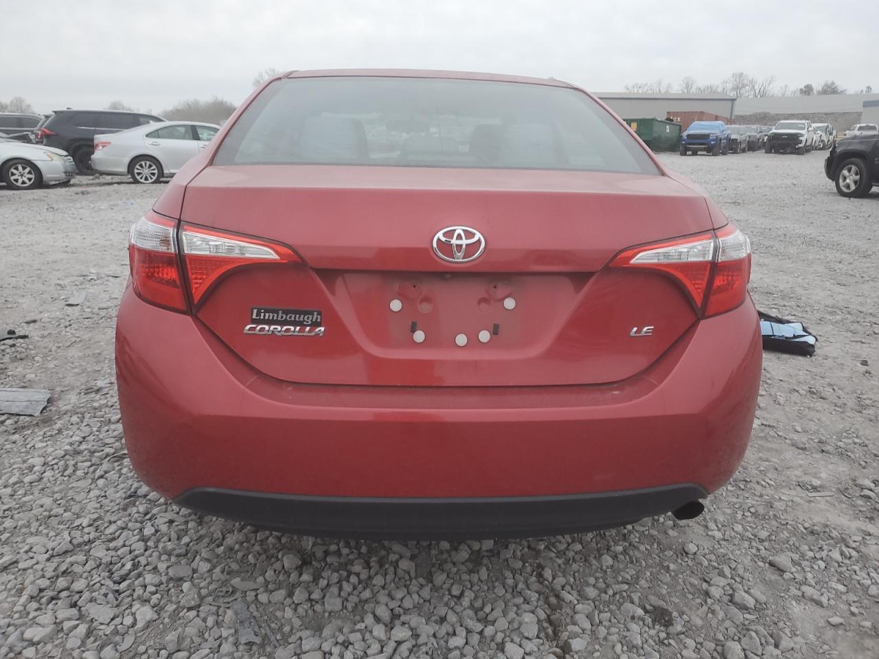 2016 TOYOTA COROLLA L - Image 6