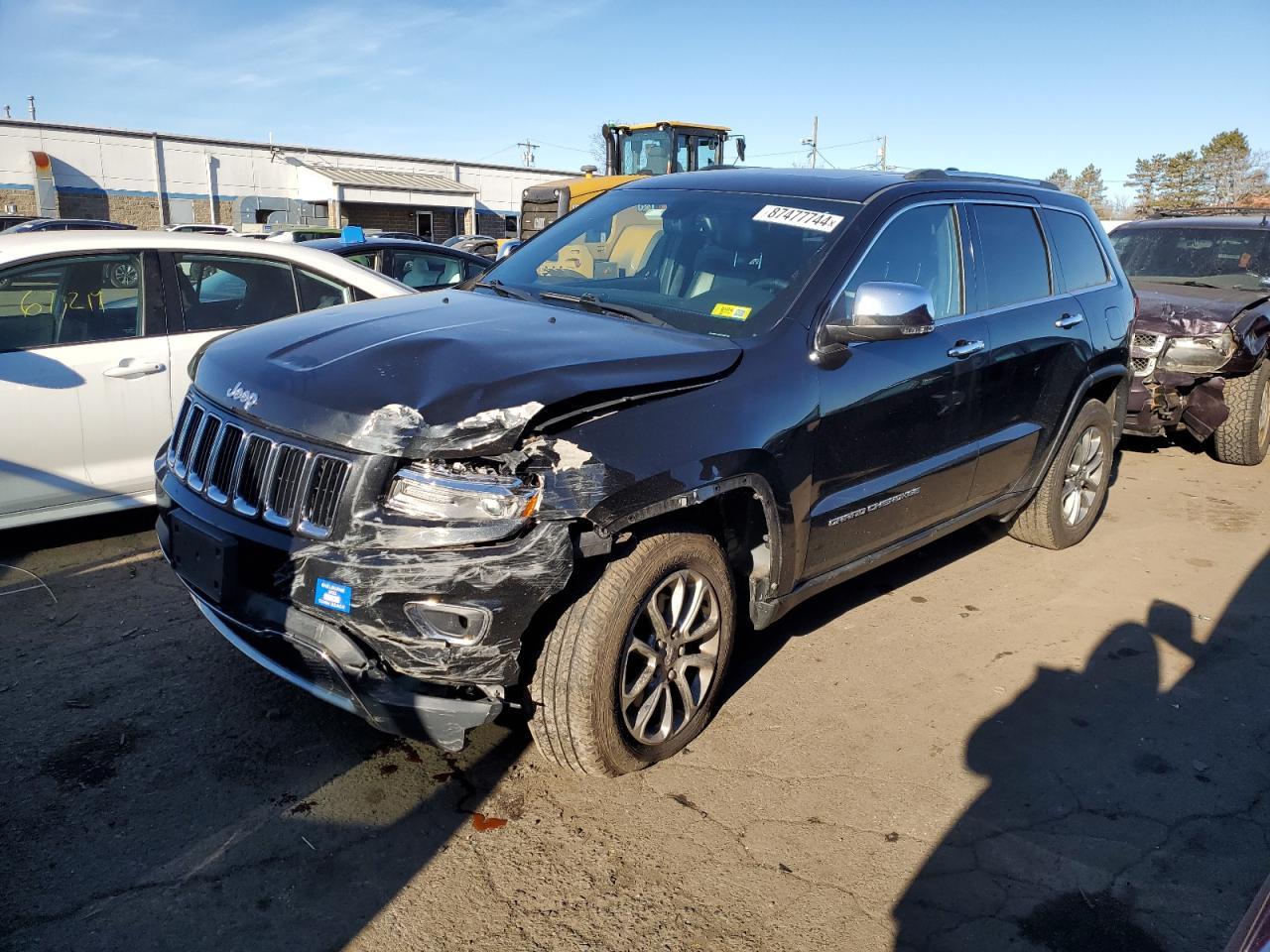 2015 JEEP GRAND CHER