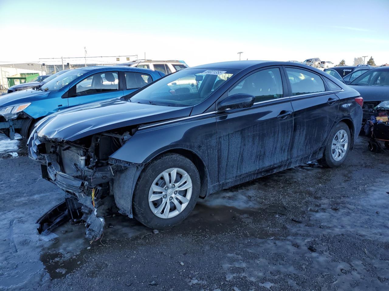 2011 HYUNDAI SONATA GLS