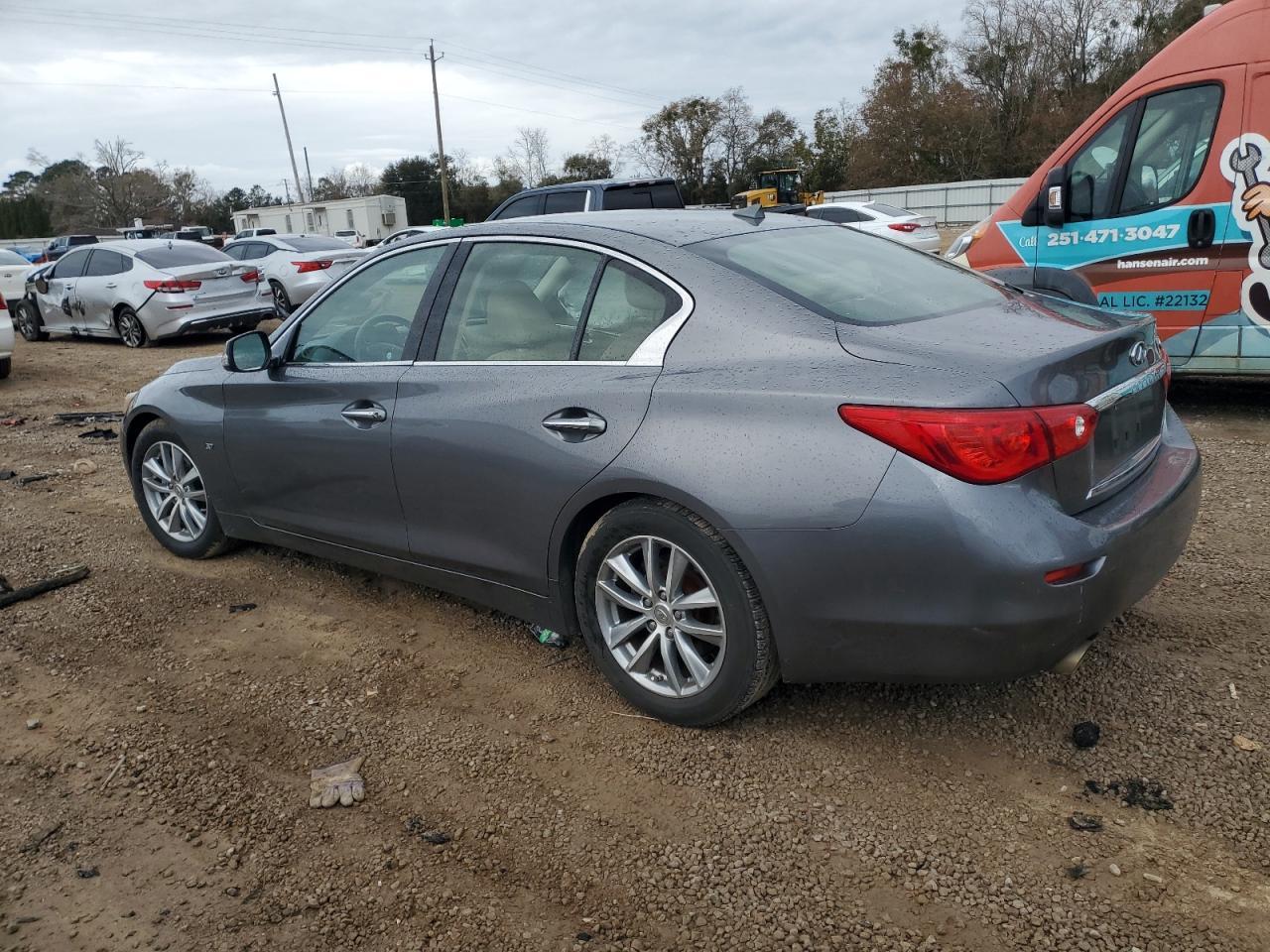 2015 INFINITI Q50 BASE - Фото 2