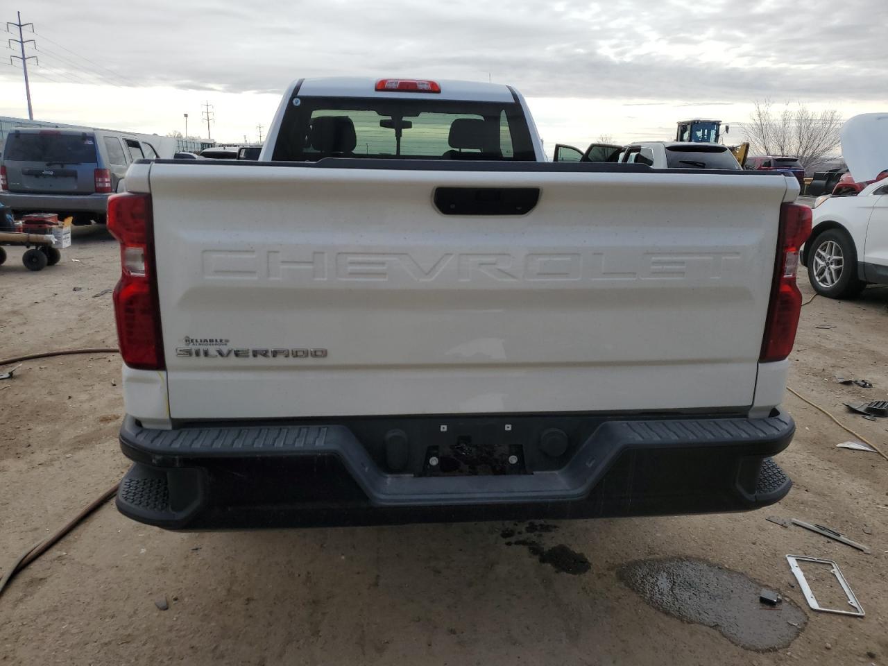 2019 CHEVROLET SILVERADO - Image 6