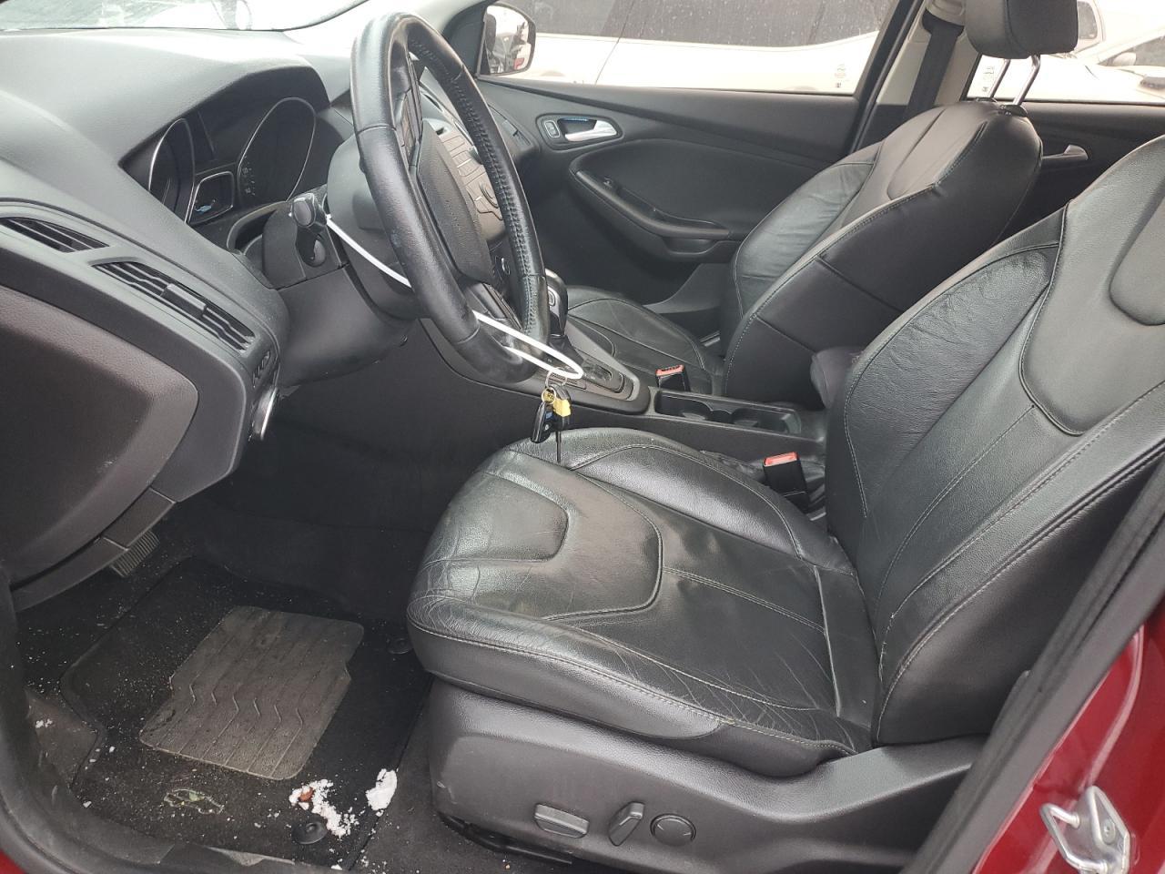 2016 FORD FOCUS SE - Image 7
