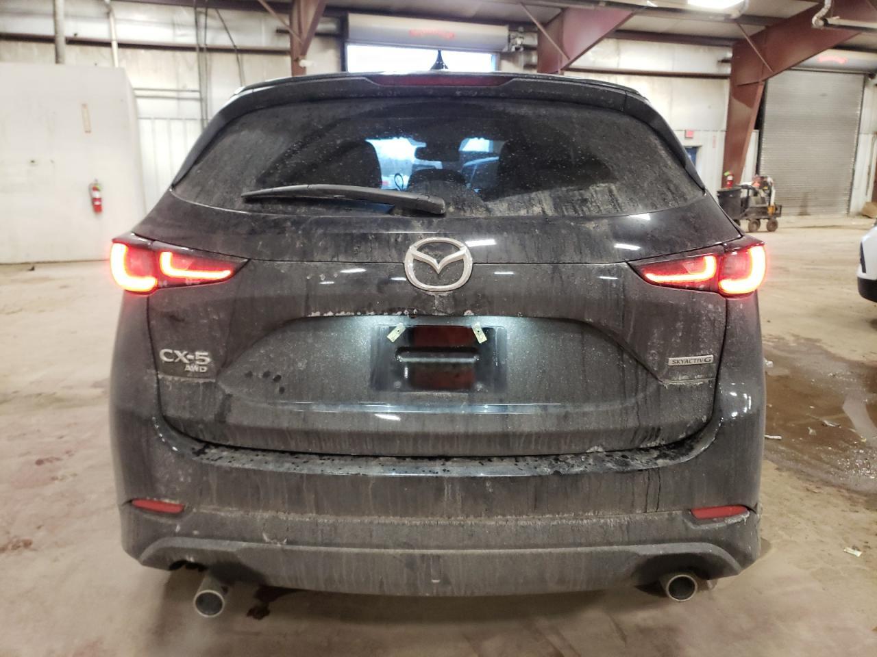 2024 MAZDA CX-5 PREMI - Фото 6