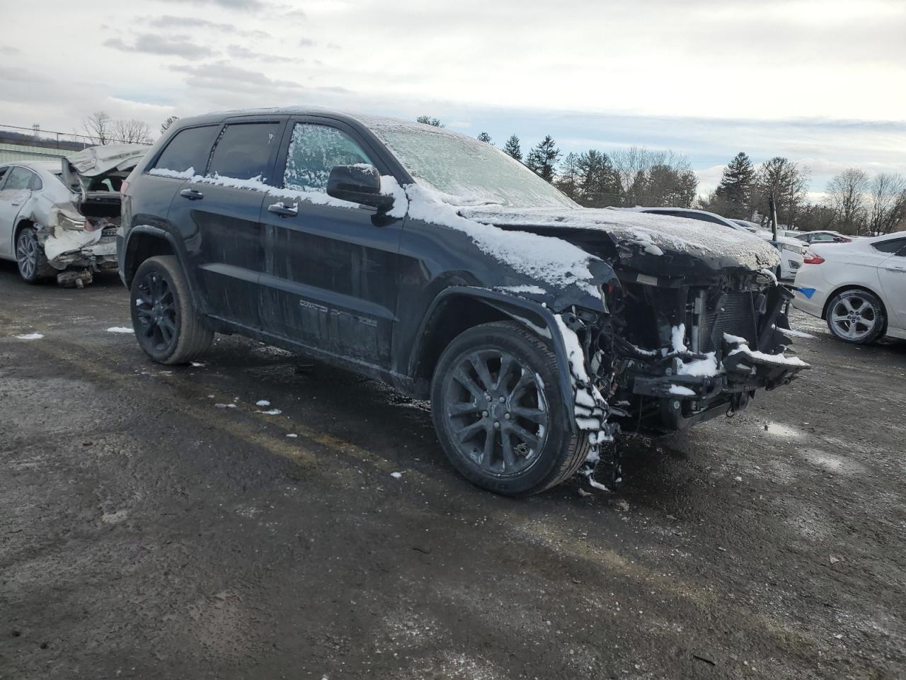 2020 JEEP GRAND CHER - Image 4