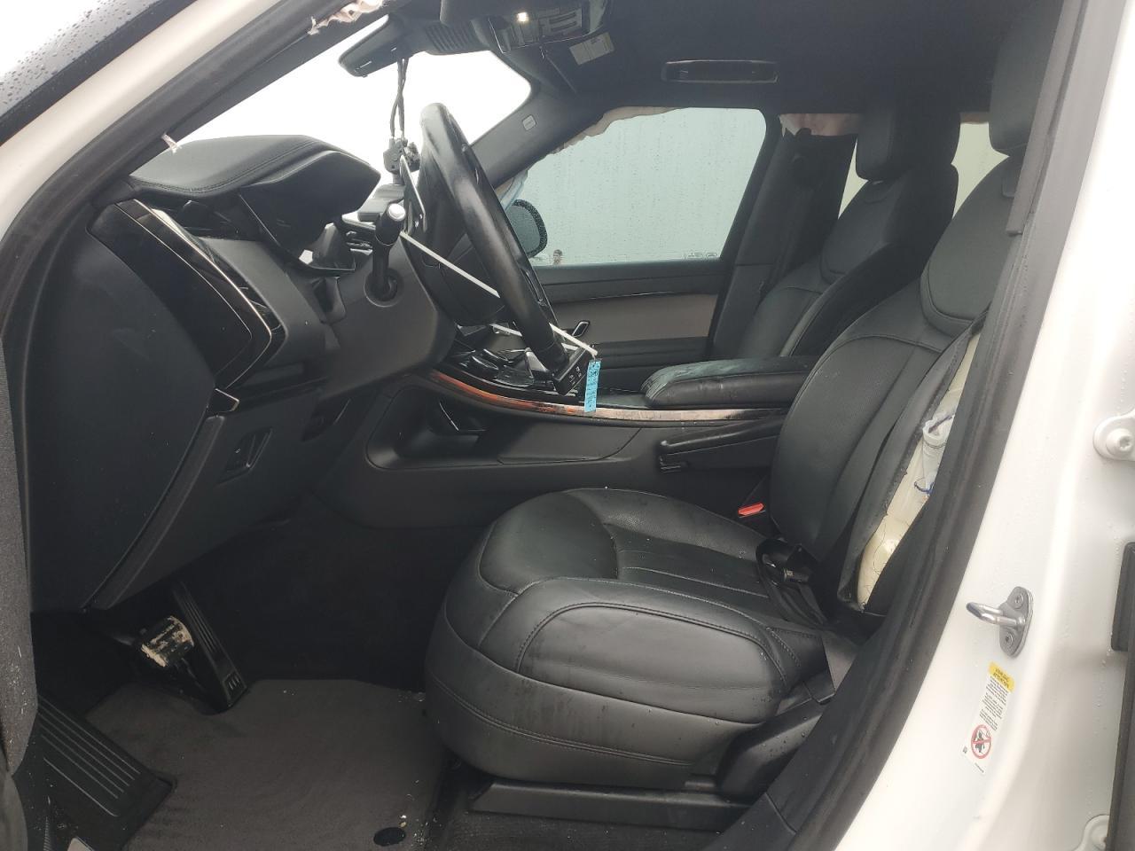 2023 LAND ROVER RANGE ROVE - Фото 7