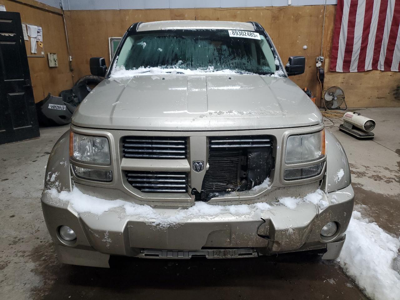 2010 DODGE NITRO SXT - Фото 5