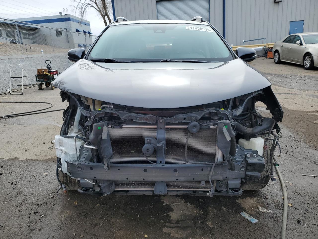 2016 TOYOTA RAV4 XLE - Image 5