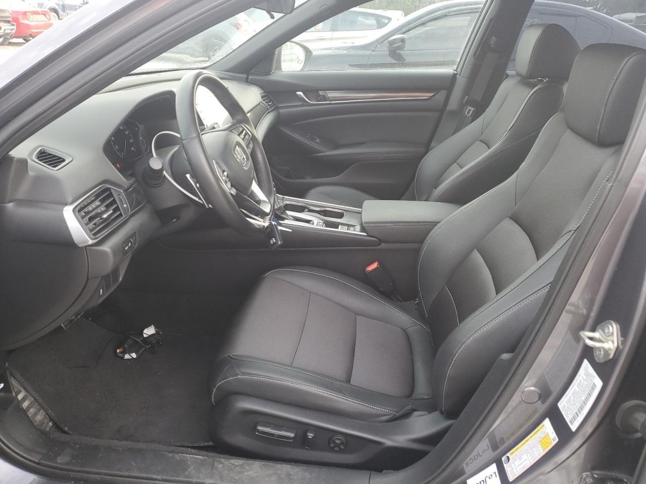 2019 HONDA ACCORD SPO - Image 7