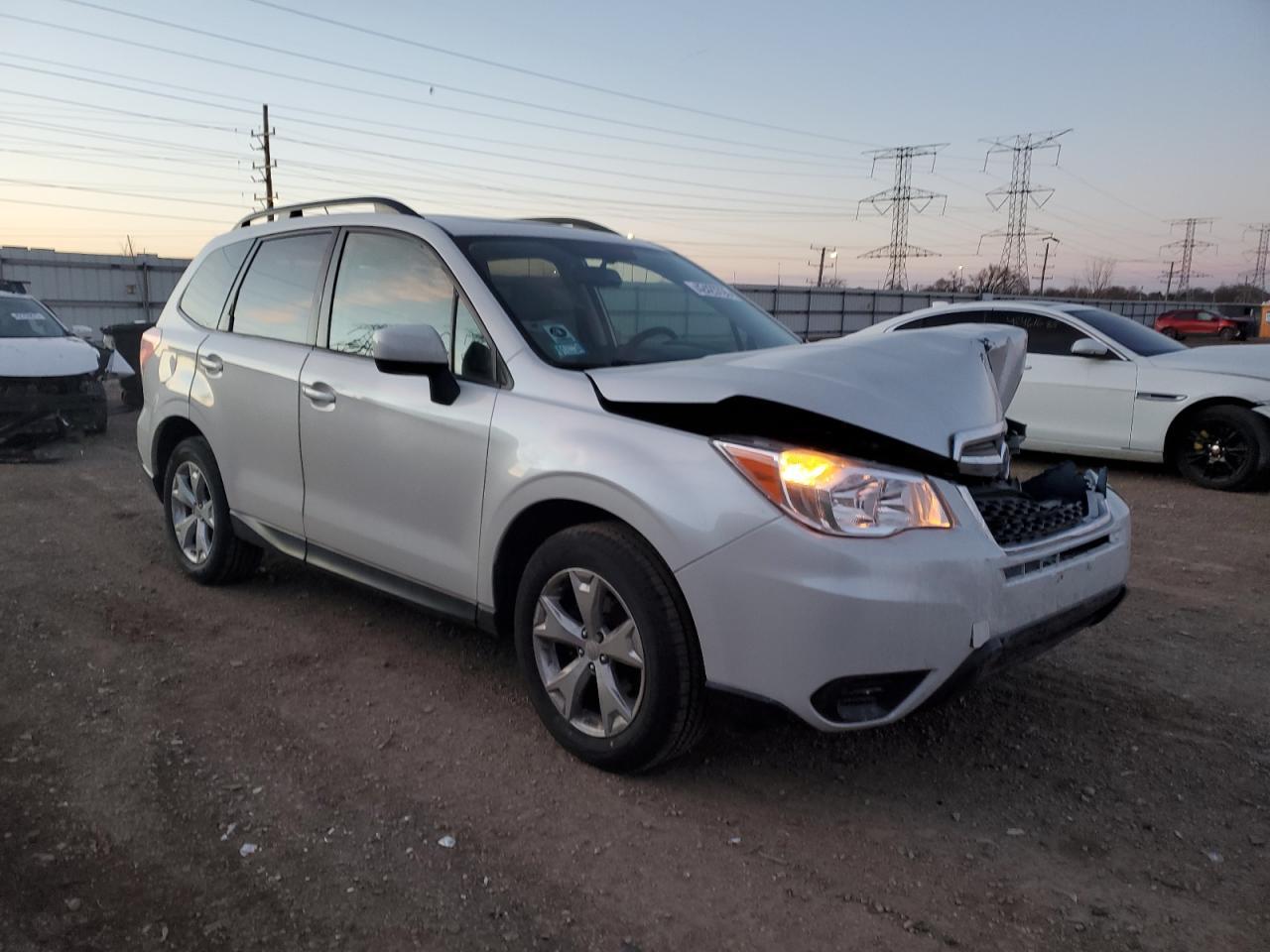2015 SUBARU FORESTER 2 - Image 4
