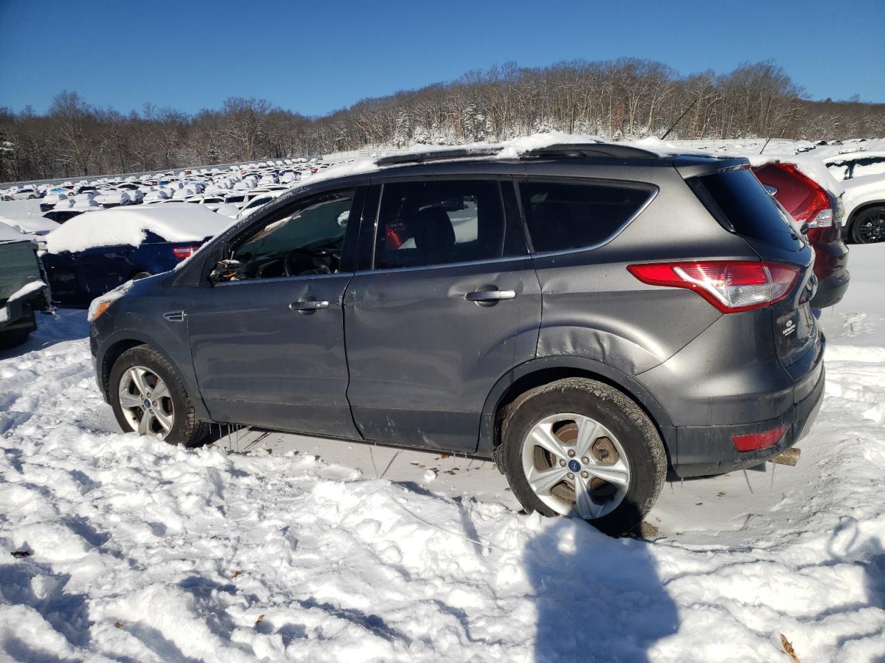 2014 FORD ESCAPE SE - Image 2