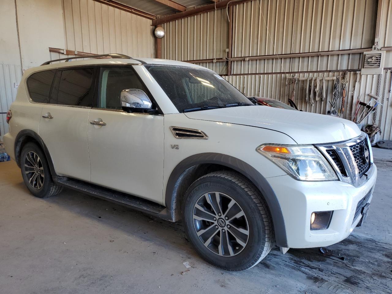 2018 NISSAN ARMADA SV - Image 4
