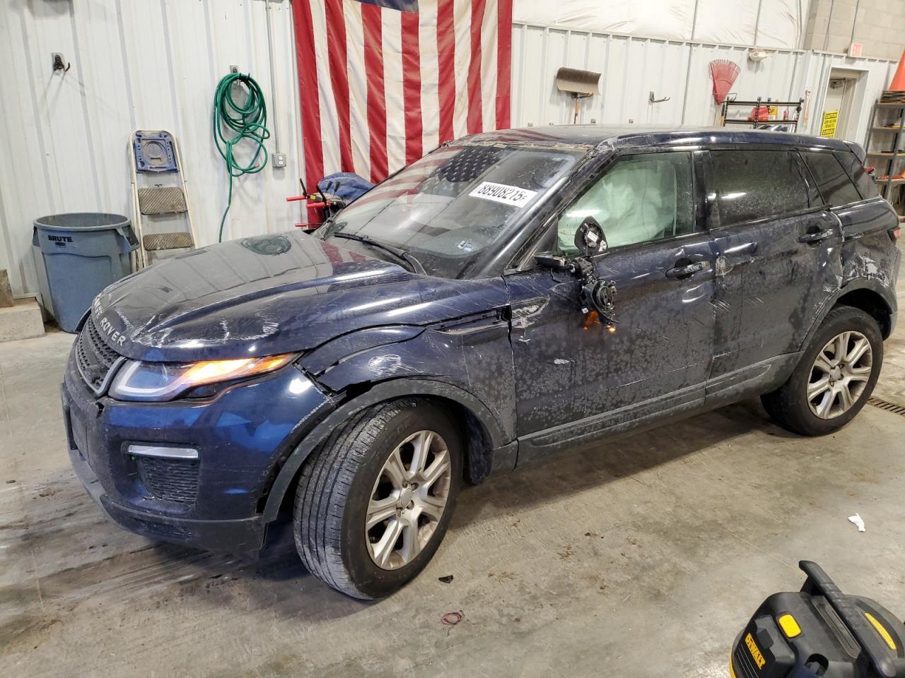 2017 LAND ROVER RANGE ROVE