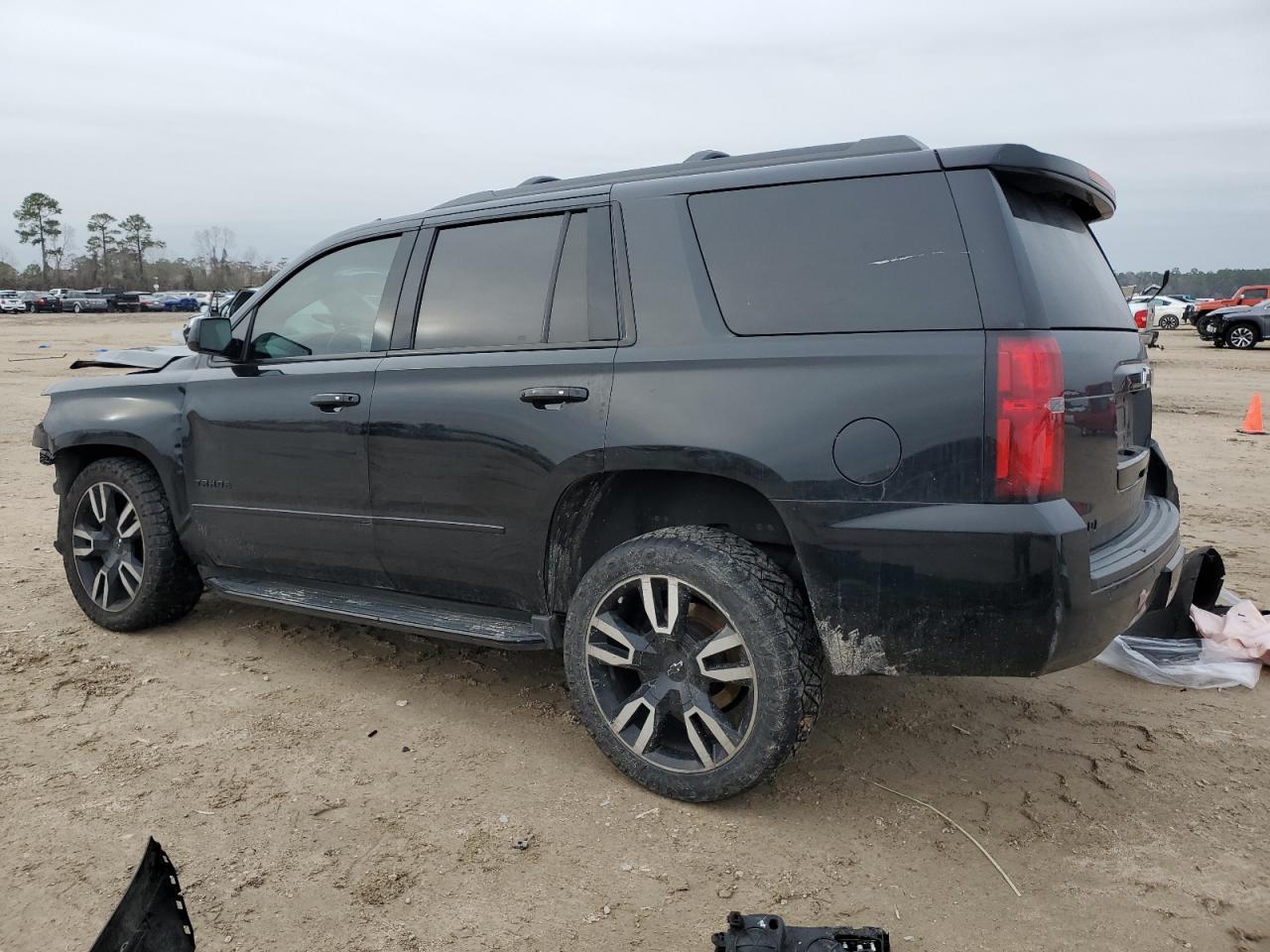 2018 CHEVROLET TAHOE K150 - Image 2