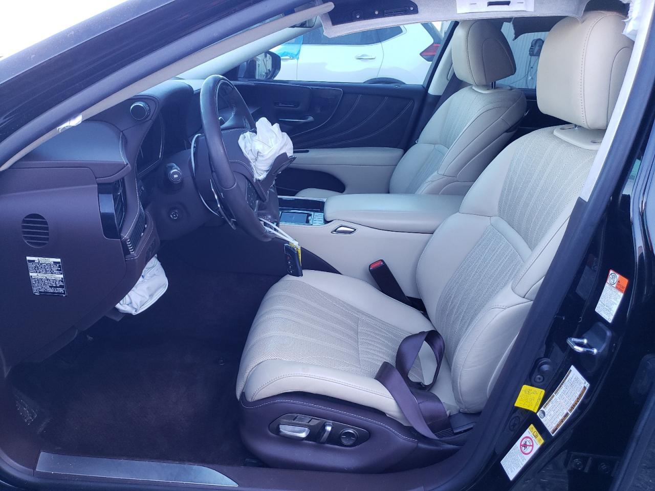 2018 LEXUS LS 500 BAS - Image 7