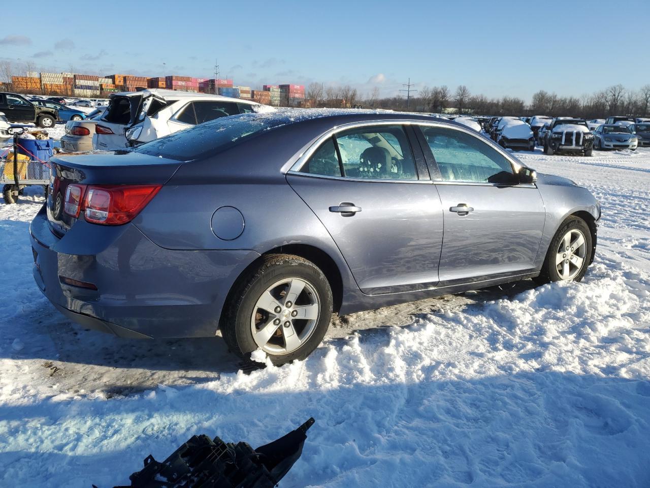 2015 CHEVROLET MALIBU 1LT - Image 3