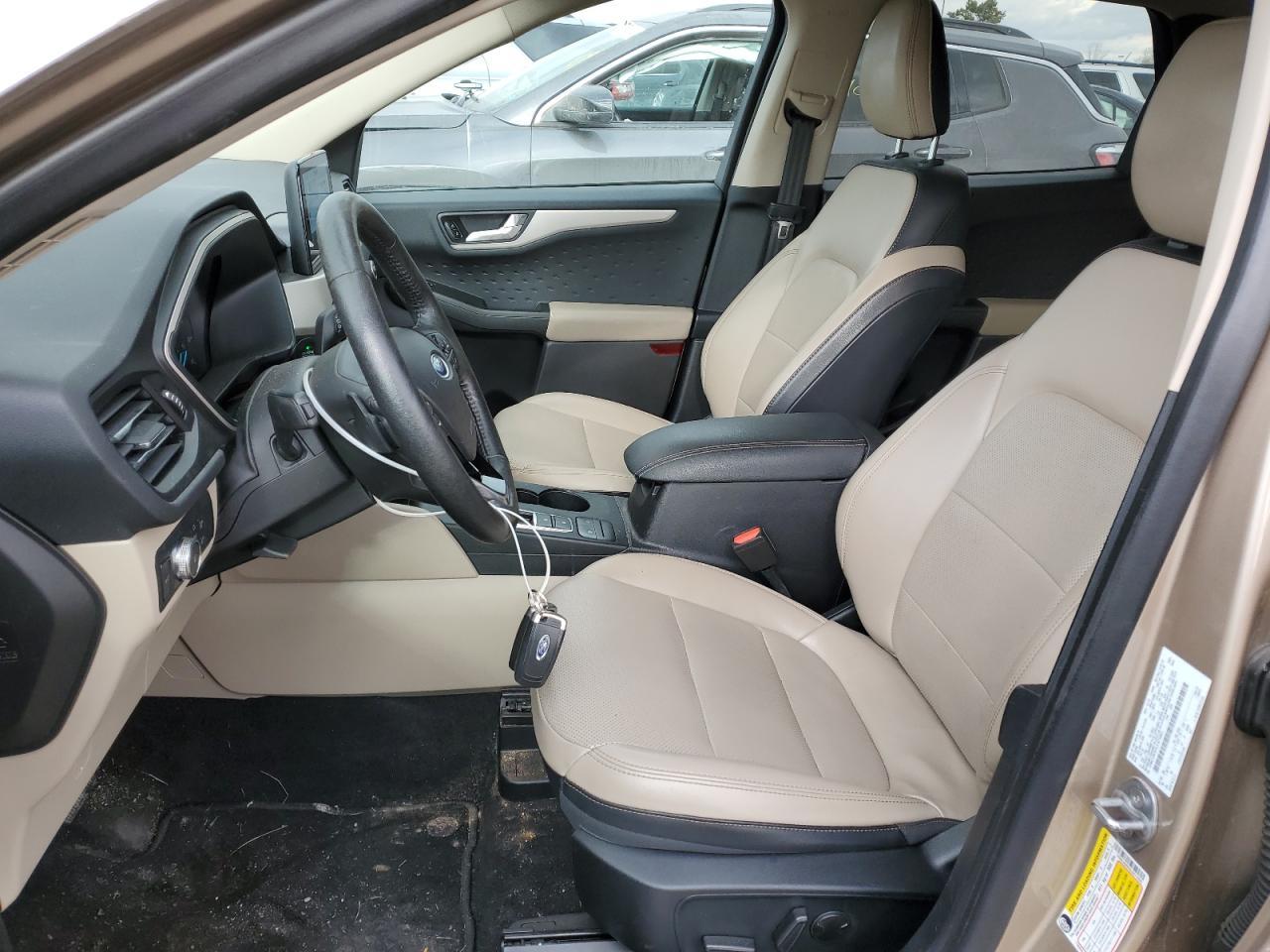 2020 FORD ESCAPE SEL - Image 7