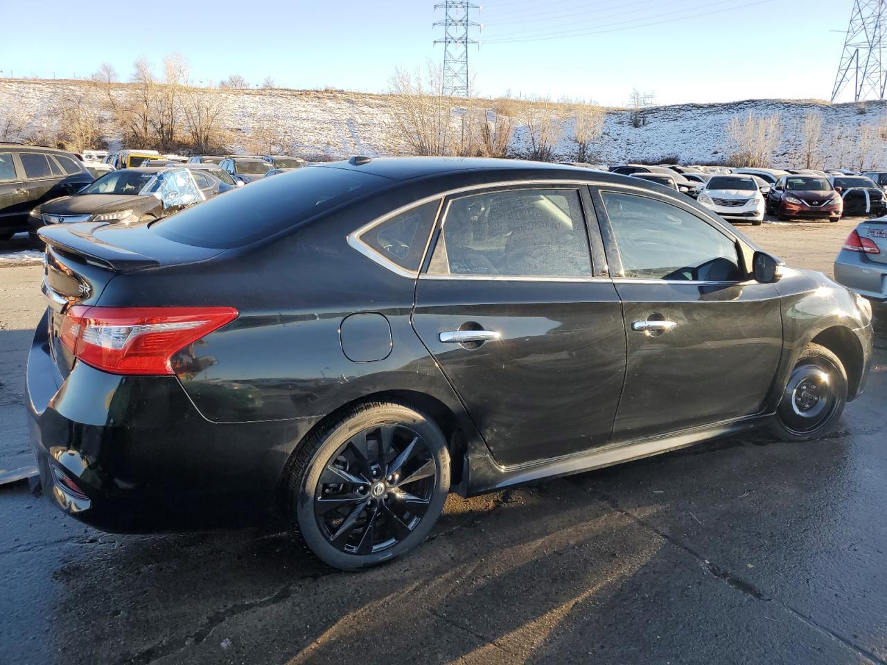 2017 NISSAN SENTRA S - Image 3