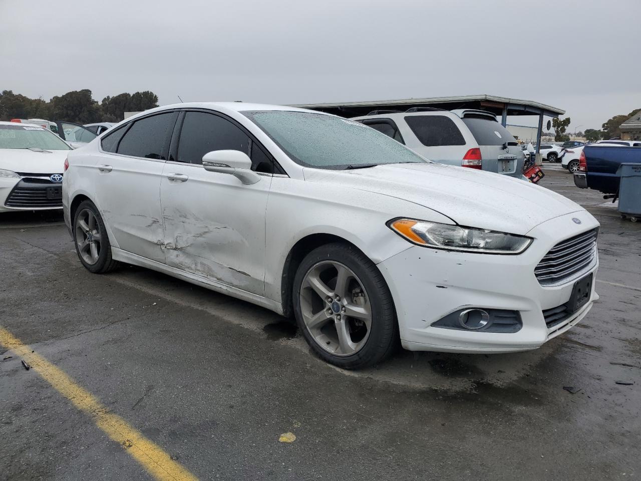 2013 FORD FUSION SE - Image 4