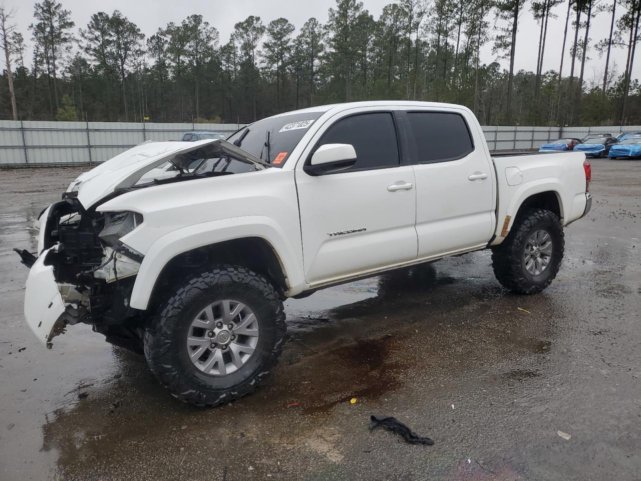 2019 TOYOTA TACOMA DOU